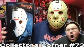 Sideshow Collectibles Friday the 13th Part 3 Jason Voorhees - Collector's Corner