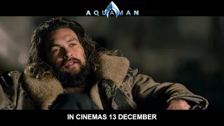 Aquaman - Behind The Scenes