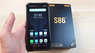 DOOGEE S86 PRO - СТОИТ ЛИ БРАТЬ? ТЕЛЕФОН ЗА 15000 РУБЛЕЙ!