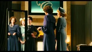 Miss Pettigrew Lives for a Day Official Trailer #1 - CiarÁn Hinds Movie (2008) HD