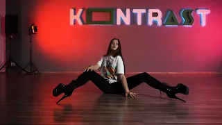 Sam Tinnesz - Play With Fire feat. Yacht Money | choreography by Valerie B