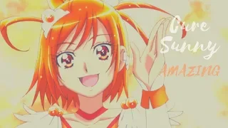 Hino Akane / Cure Sunny AMV - Amazing