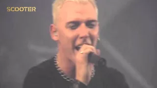 Scooter - How Much Is The Fish - Encore (The Whole Story) Live 2002 HD