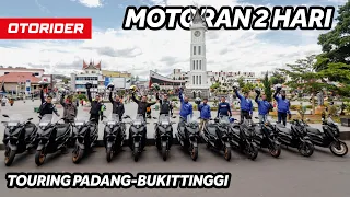 Yamaha XMAX Connected Touring Padang- Bukittinggi - OtoRider | Indonesia