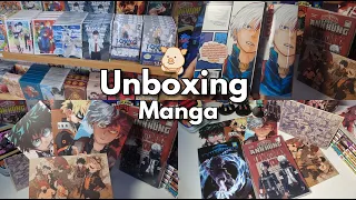 🐽UNBOXING & REVIEW📦|| MANGA HAUL || MY HERO ACADEMIA || HỌC VIỆN SIÊU ANH HÙNG TẬP 30 ✨ Tầu Tẩu🐽