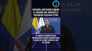 URGENTE: FISCALÍA IMPUTARÁ A TIKTOKER QUE AMENAZO AL PRESIDENTE GUSTAVO PETRO ¿POLO POLO IMPLICADO?