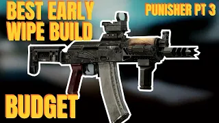 Best Early Wipe Budget AKS-74u | Escape From Tarkov