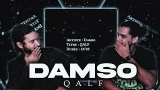 PREMIERE ECOUTE - DAMSO - QALF