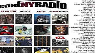 EastNYRadio 1 - 10 - 20 All New HipHop