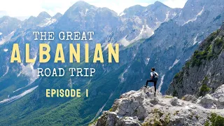 You WON'T BELIEVE this is ALBANIA!!  | 10 Days Road Trip