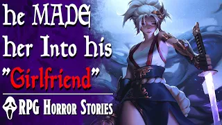 She Rejected This Guy… so he remade her as a DnD wAiFu (+ More) - RPG Horror Stories