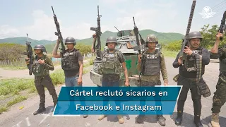 Cártel Jalisco Nueva Generación usa Facebook para reclutar sicarios: The Wall Street Journal