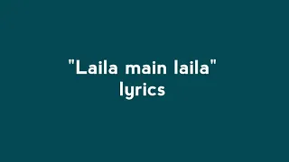 Raees - Laila main Laila (Lyrics) | Polo Music