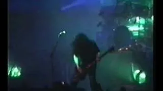 SLAYER Raining Blood & Black Magic Sweden Stockholm 1994