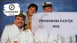 🔴 PRIMORSKI FANTJE MIX 🔴