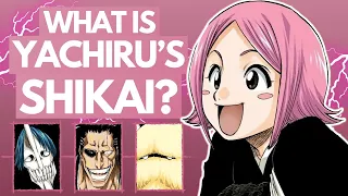 What's the Deal With YACHIRU'S 'SHIKAI', Sanpo Kenju, in Bleach: TYBW? | Discussion