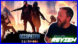 OCCUPATION: RAINFALL - Movie Review