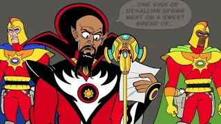 Flash Gordon: A Minute to Save the World #3