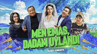 Men emas, dadam uylandi (treyler) | Мен эмас, дадам уйланди (трейлер)