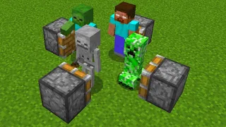 how to make new mob ?