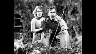 The Most Dangerous Game (1932) Joel McCrea, Fay Wray