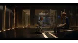 Ex Machina || Film Trailer Deutsch (german) HD