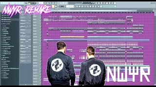 NWYR ID Remake FL STUDIO ID