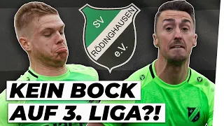 Aufstieg in 3. Liga unmöglich: Regionalligist SV Rödinghausen | Analyse