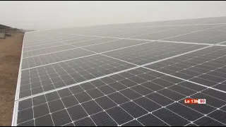Burkina Faso : Bientôt une centrale solaire photovoltaïque à vocation régionale.