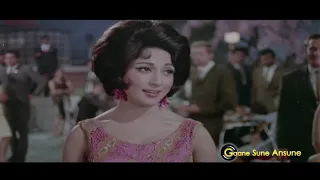 Gairon Pe Karam Apno Pe Sitam _ Lata Mangeshkar _ Ankhen 1968 Songs _ Mala Sinha, Dharmendra.mp4