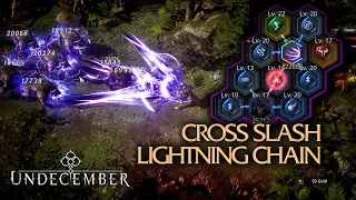 Undecember: The "Lightning Assassin" Build (Preview)