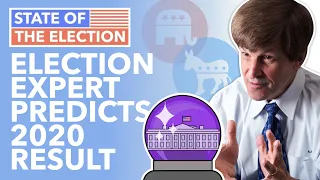 This Professor Has Correctly Predicted Every Election Since 1984: His Model & Result - TLDR News