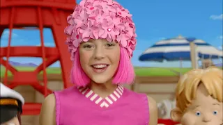 Lazy Town The First Day Of Summer