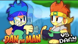 Dan The Man Dan vs Daan  Hindi movie Game Gameplay