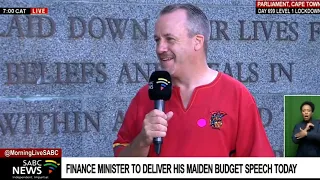 Budget 2022 |  Cosatu on their expectations from the 2022 Budget Speech