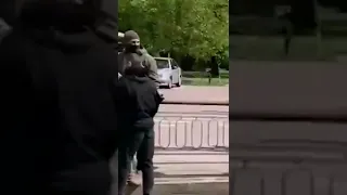 9 мая в Киеве... О каких нацистах вы говорите!?