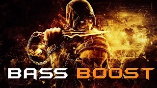 BASS BOOSTED MUSIC MIX  🔥 Best Of EDM, Trap, Bass, Dubstep 🔥 BEST! Gaming Music