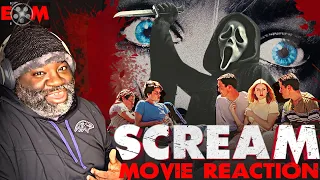 Scream (1996) Movie Reaction Review and Commentary - JL