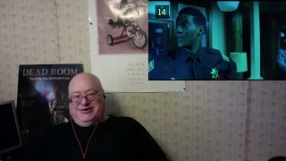 Resident Alien TV Spot Reaction