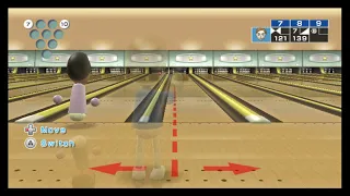 THE 7-10 SPLIT (Wii Sports Bowling)