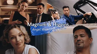 Magnum P.I. - Magnum & Higgins - Angel With a Shotgun