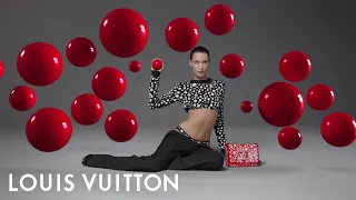 Louis Vuitton x Yayoi Kusama Collaboration | LOUIS VUITTON