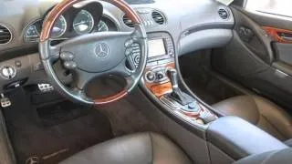 2006 Mercedes-Benz SL500 5.0L Used Cars - McKinney,Texas - 2014-04-18