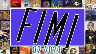 FIMI!: 40 ALBUM REVIEWS (Q2 2020) || Crash Thompson