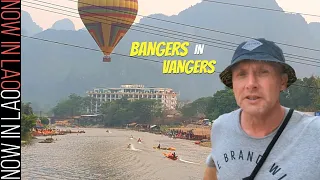 The One Thing that Never Changes in Vang Vieng Laos