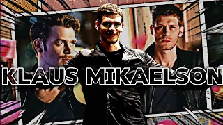 Klaus Mikaelson Edits | The Originals | The Vampire Diaries | Big Bad Wolf | Joseph Morgan | Villain