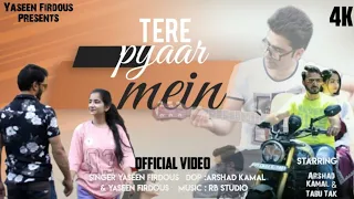 Tere Pyaar Mein |Himesh Reshammiya|Official 4k Video|Yaseen Firdous | Arshad Kamal & Tabu Talk