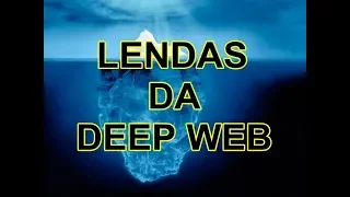 LENDAS DA DEEP WEB - JOGOS MORTAIS