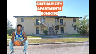 16 Year Old Shot Multiple Times & Killed In Chatham City Apartments