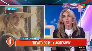 Eliana Guercio enfurecida: "Me molesta que Ceferino Reato siga diciendo que soy misógina"